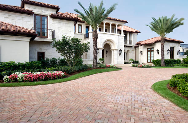 Best Commercial Driveway Pavers  in Killian, LA